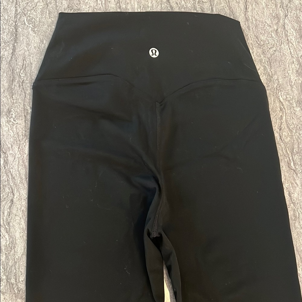 lululemon athletica Black Leggings